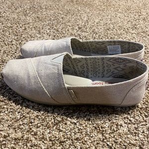 BOBS memory foam slip ons